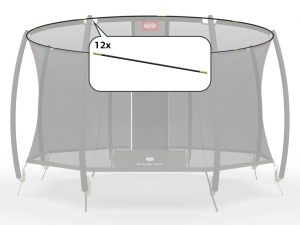 trampoline tent 12ft